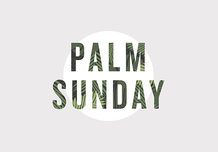 palm sunday